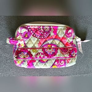 Vera Bradley Makeup Bag